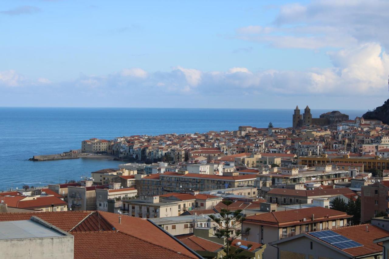 Panorama Apartments Cefalù Exterior foto