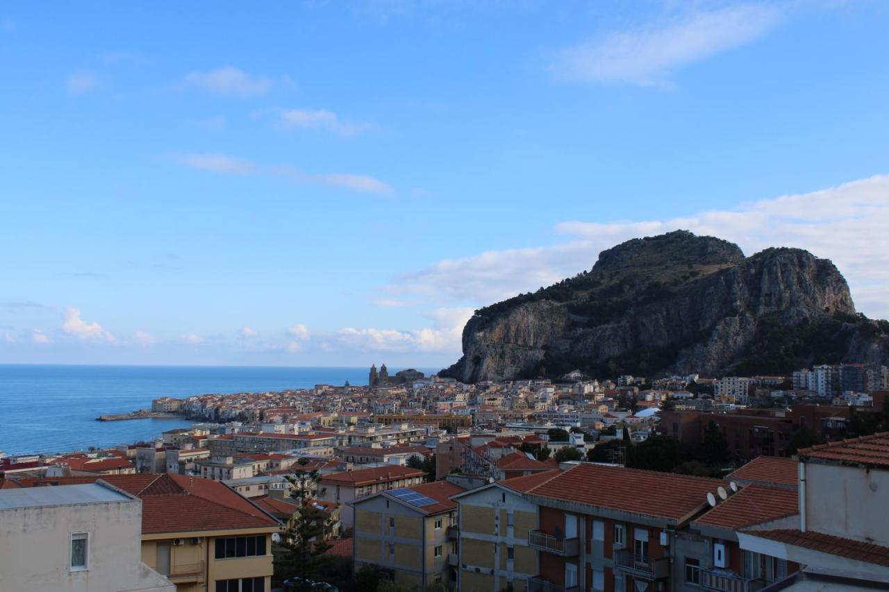 Panorama Apartments Cefalù Exterior foto