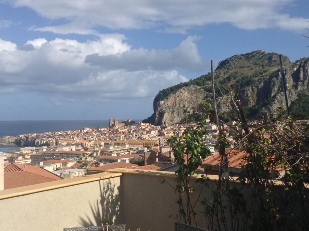 Panorama Apartments Cefalù Exterior foto